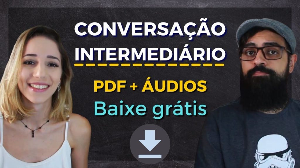 Conversacao Em Ingles Intermediario 1024x576 - Baixar PDF + Áudios (Intermediário)